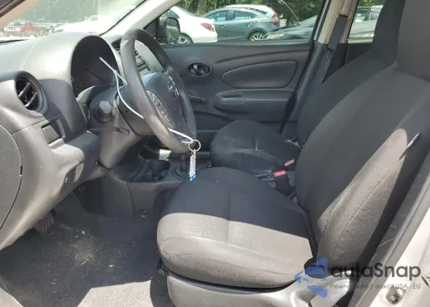 2015 Nissan Versa S z USA, uszkodzony, nr VIN 3N1CN7AP5FL952719